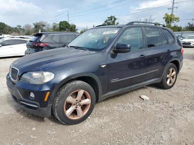 BMW X5 XDRIVE3 2009 5uxfe43529l264714