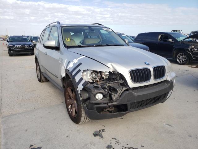 BMW X5 XDRIVE3 2009 5uxfe43529l268469