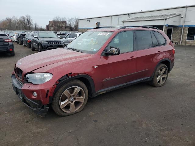 BMW X5 2009 5uxfe43529l268939