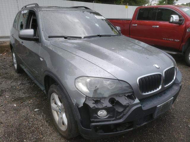 BMW X5 XDRIVE3 2009 5uxfe43529l270089