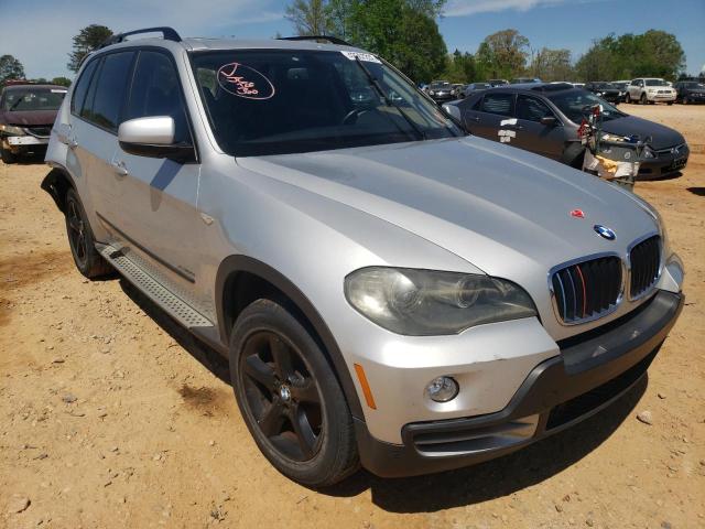 BMW X5 XDRIVE3 2009 5uxfe43529l270142