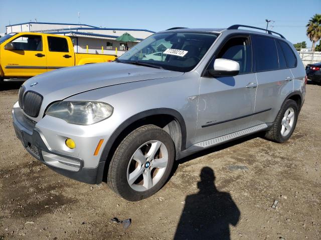 BMW X5 2009 5uxfe43529l271209