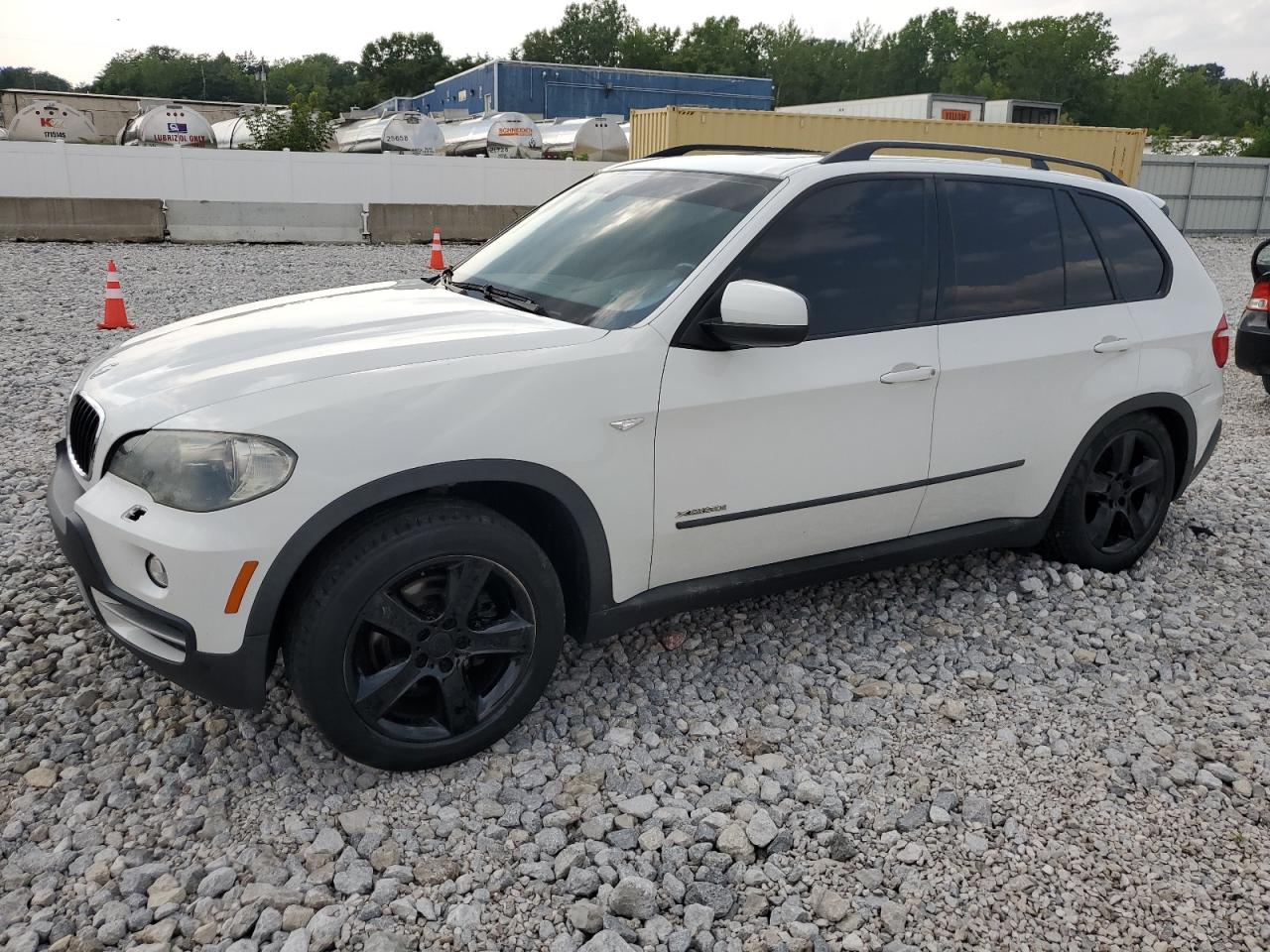 BMW X5 2009 5uxfe43529l271601