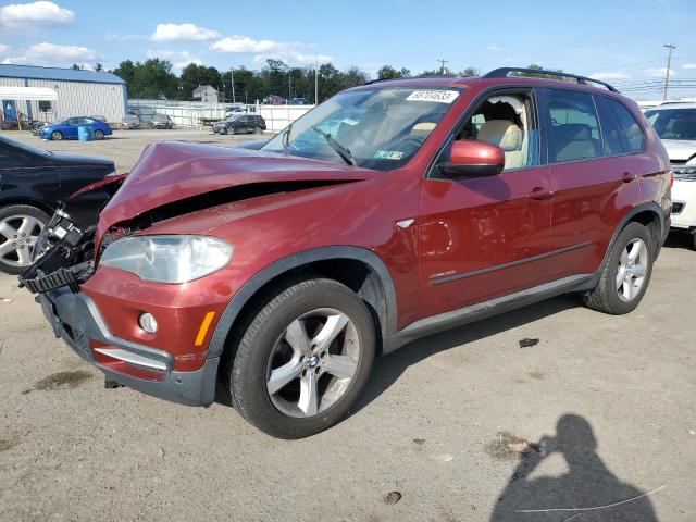 BMW X5 2009 5uxfe43529l273977