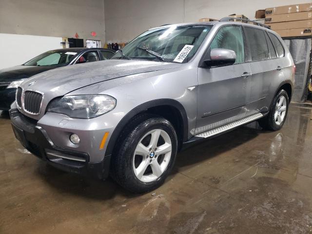 BMW X5 2007 5uxfe43537l039263