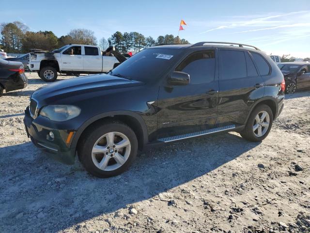 BMW X5 2008 5uxfe43538l003378