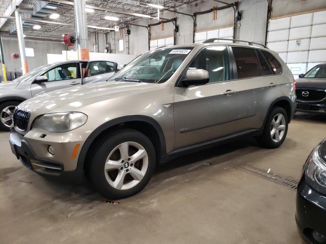 BMW X5 3.0I 2008 5uxfe43538l026790