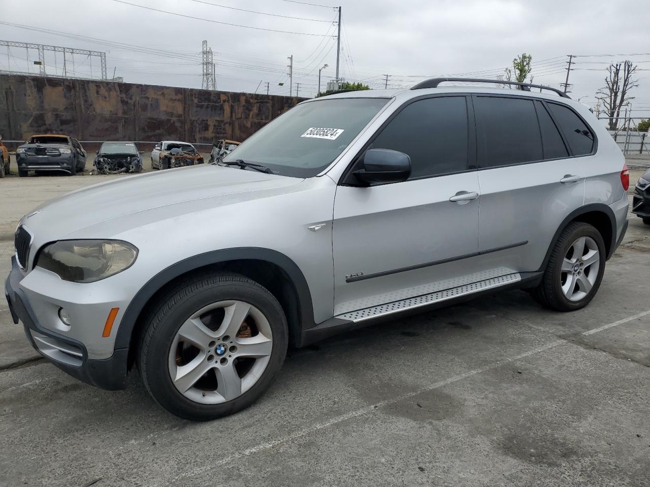 BMW X5 2008 5uxfe43538l032024