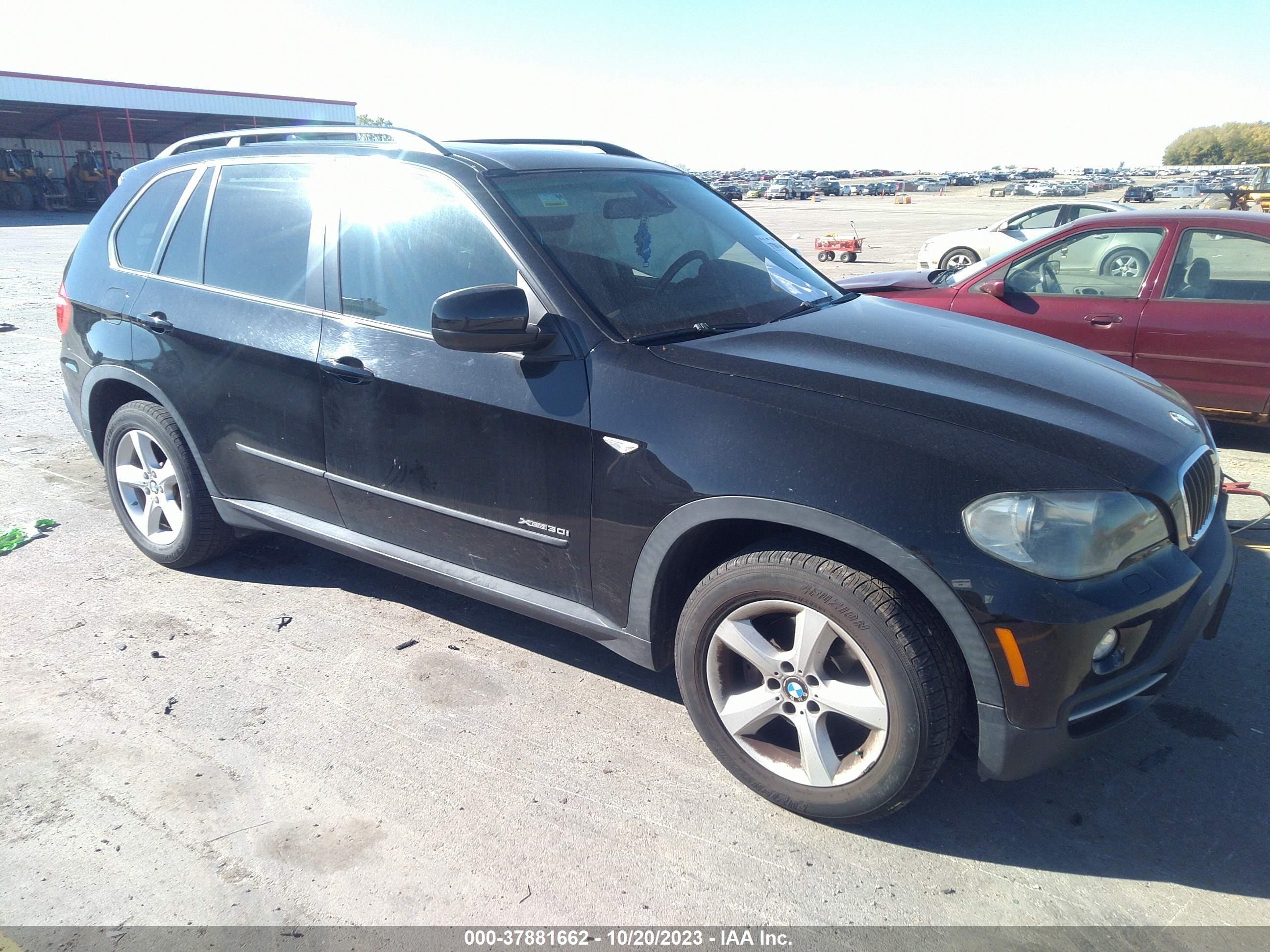 BMW X5 2009 5uxfe43539l264382