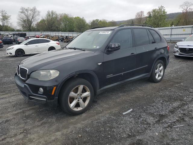 BMW X5 2009 5uxfe43539l269288