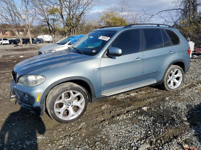 BMW X5 2009 5uxfe43539l270053