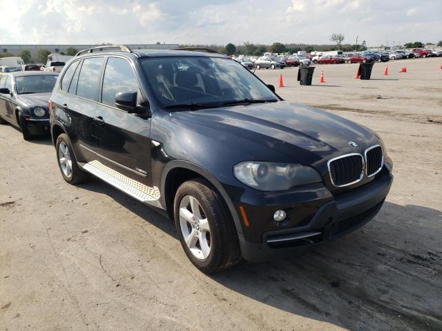 BMW X5 XDRIVE3 2009 5uxfe43539l271199