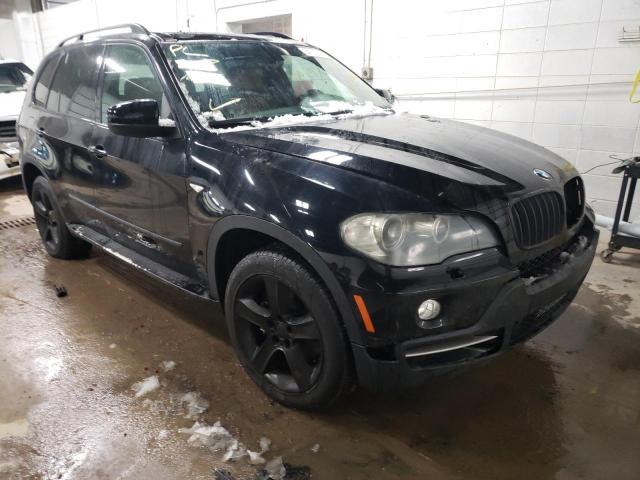 BMW X5 XDRIVE3 2009 5uxfe43539l272644