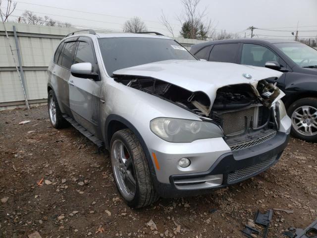 BMW X5 XDRIVE3 2009 5uxfe43539l275771