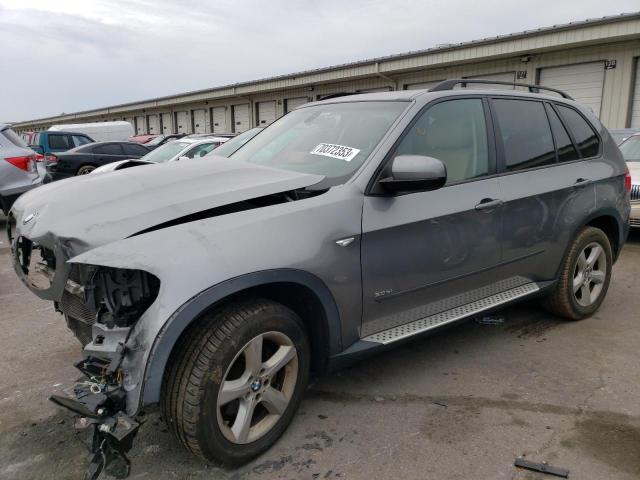 BMW X5 2007 5uxfe43547l011763