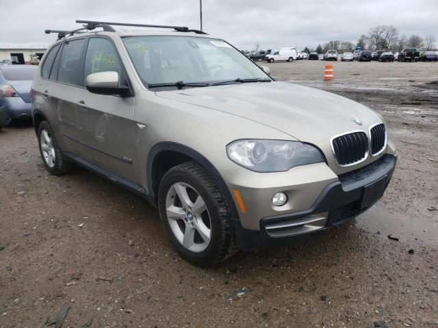 BMW X5 3.0I 2007 5uxfe43547l017255