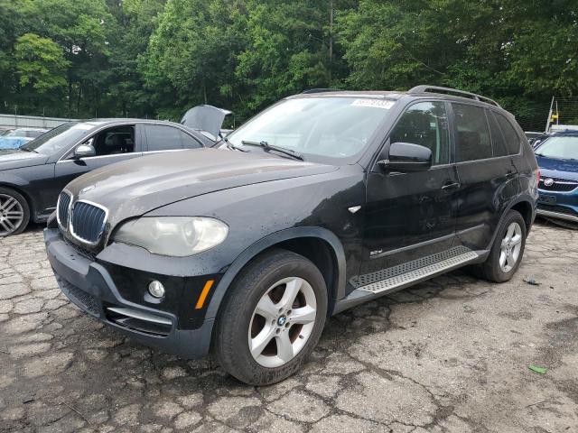 BMW X5 2007 5uxfe43547l018163