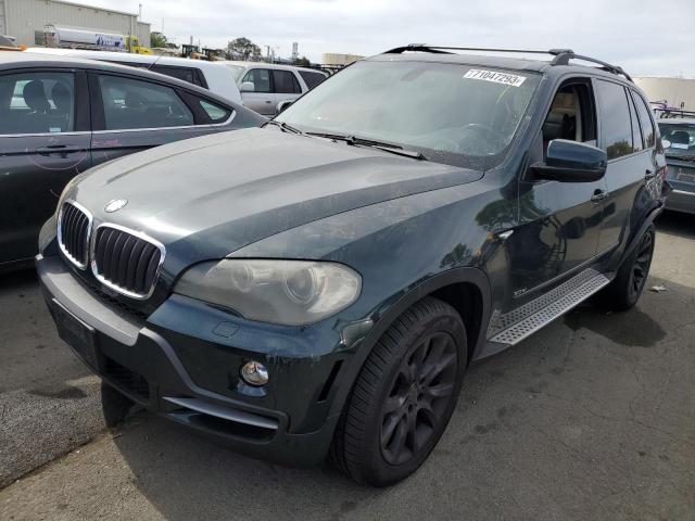 BMW X5 2007 5uxfe43547l018597