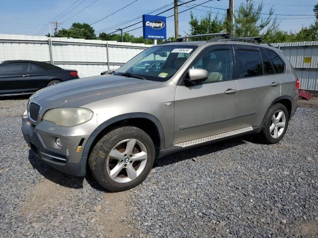 BMW X5 3.0I 2007 5uxfe43547l018891