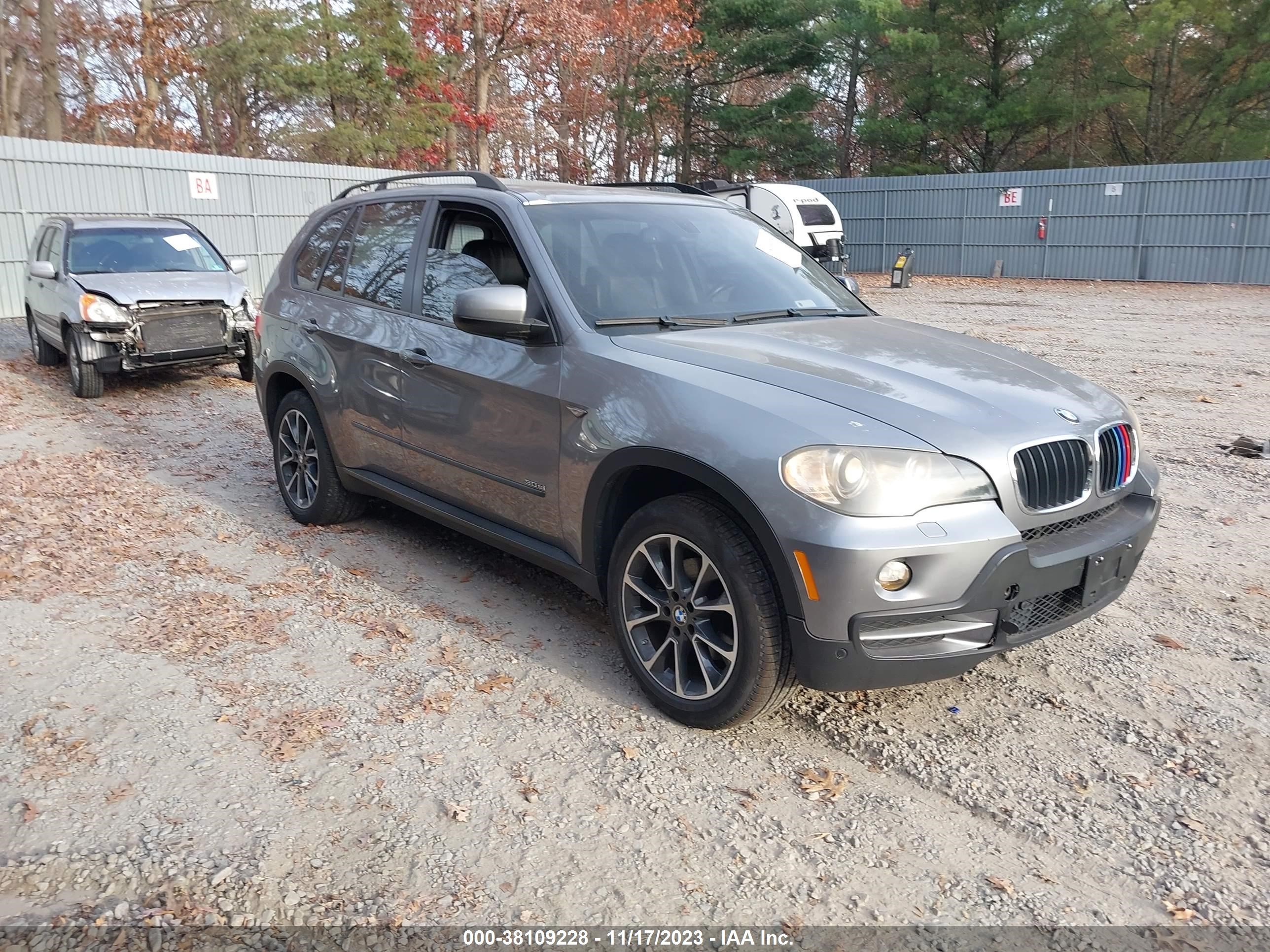 BMW X5 2008 5uxfe43548l001588