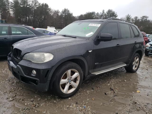 BMW X5 2008 5uxfe43548l004538