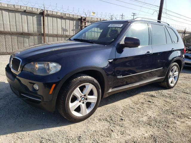 BMW X5 2008 5uxfe43548l020156