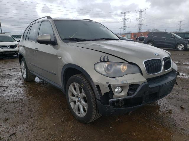 BMW X5 3.0I 2008 5uxfe43548l022120