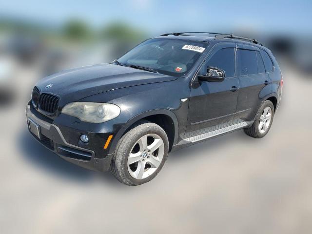 BMW X5 2008 5uxfe43548l022358