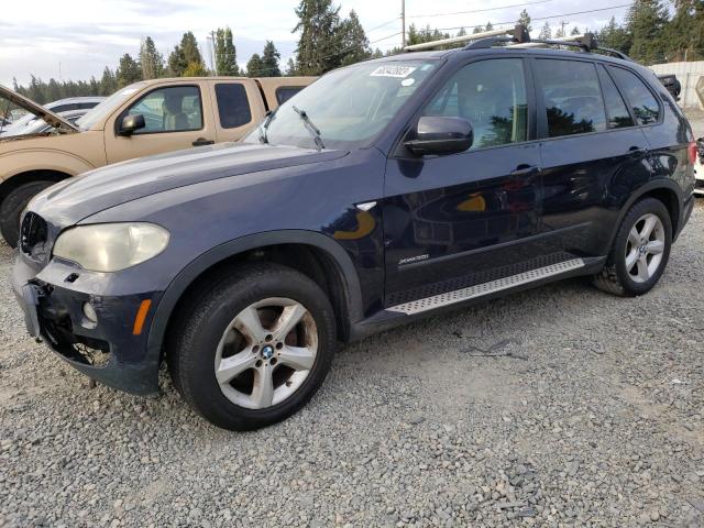 BMW X5 XDRIVE3 2009 5uxfe43549l263533