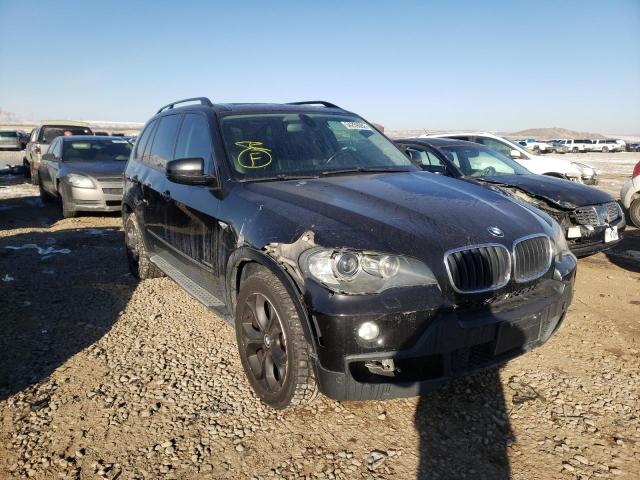 BMW X5 XDRIVE3 2009 5uxfe43549l268165