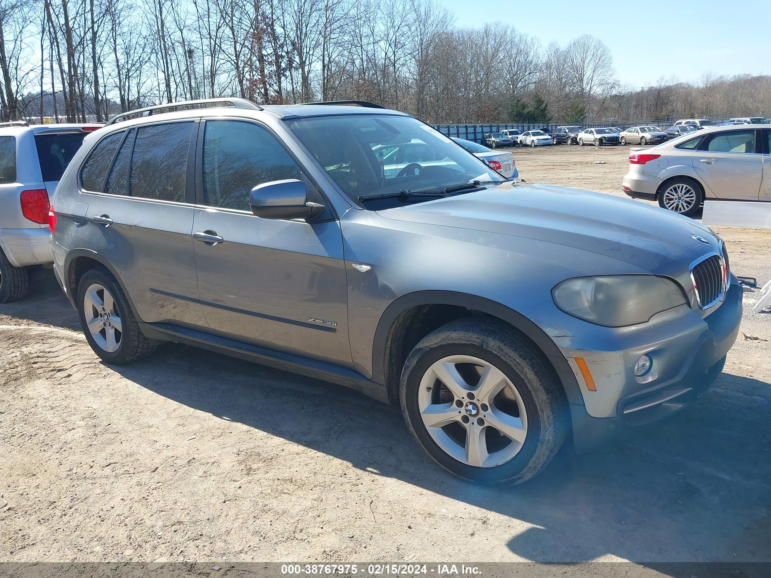 BMW X5 2009 5uxfe43549l271163