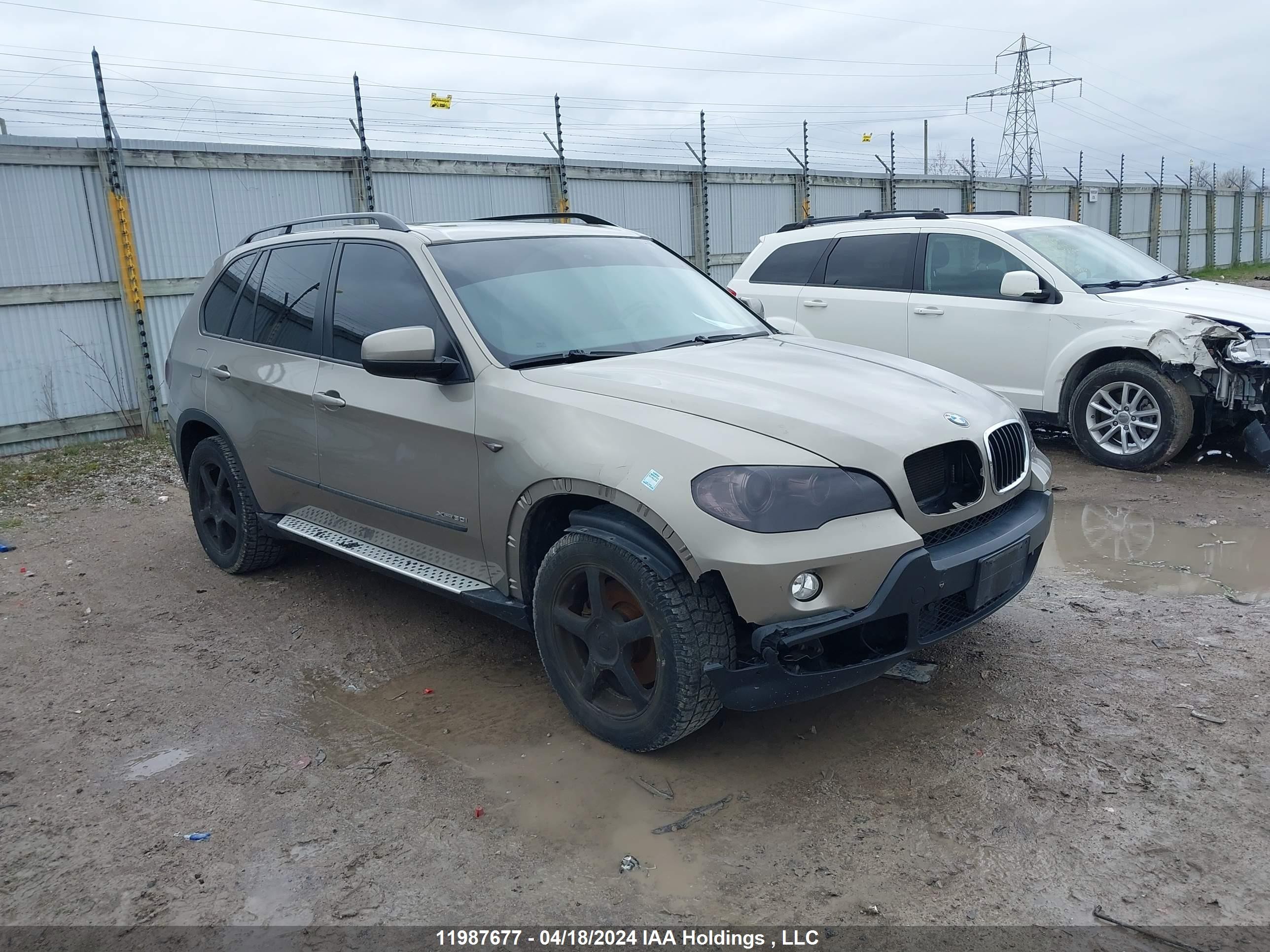 BMW X5 2009 5uxfe43549l273060