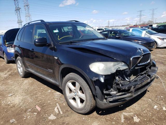 BMW X5 XDRIVE3 2009 5uxfe43549l274273