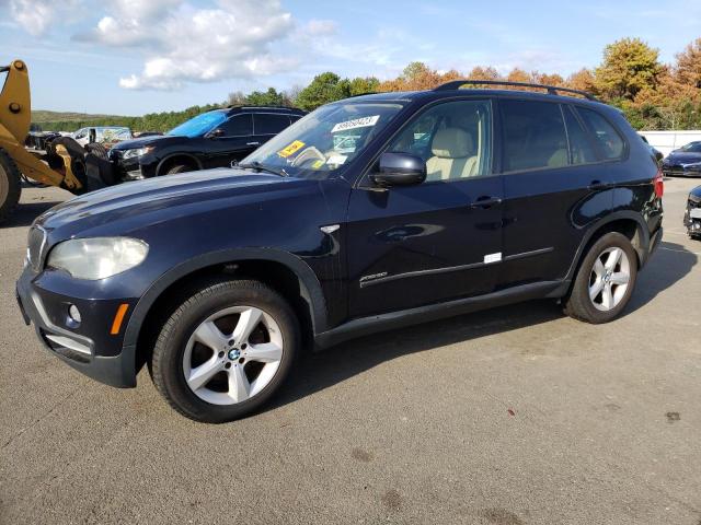 BMW X5 2009 5uxfe43549l275570