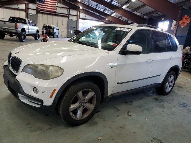 BMW X5 2007 5uxfe43557l014736