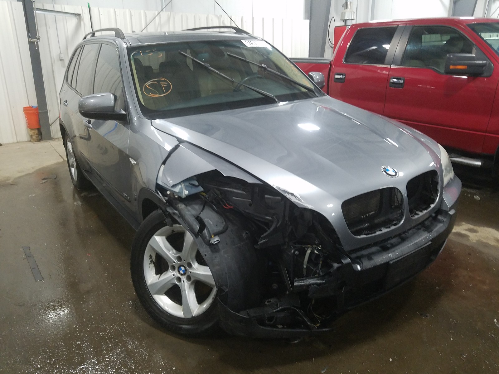 BMW X5 3.0I 2007 5uxfe43557l016969