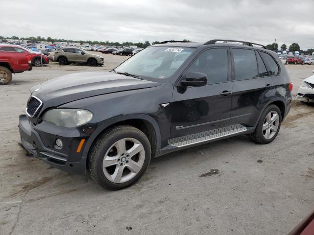 BMW X5 2007 5uxfe43557l039118