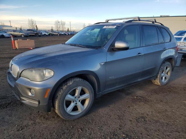 BMW X5 2007 5uxfe43557ly81165