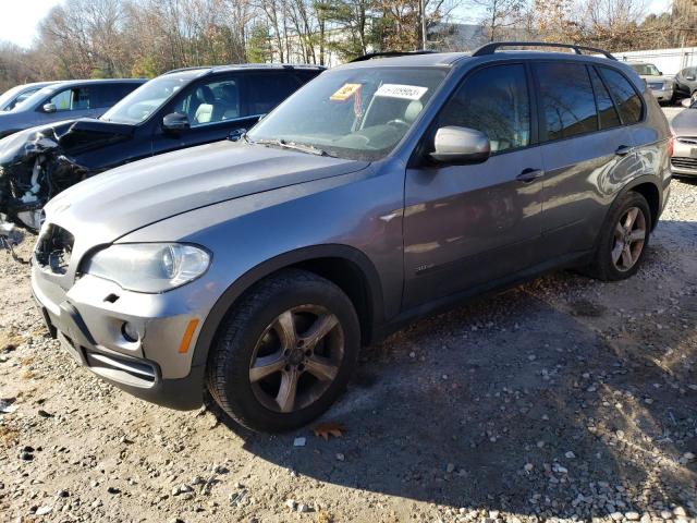 BMW X5 2008 5uxfe43558l009649