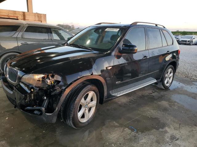 BMW X5 2008 5uxfe43558l032428