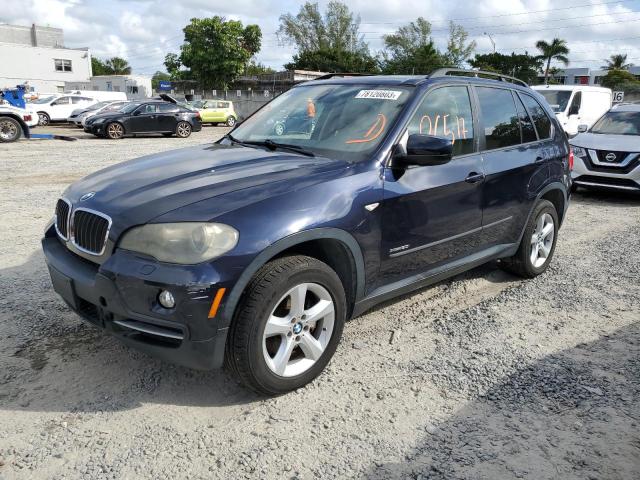 BMW X5 2009 5uxfe43559l264075