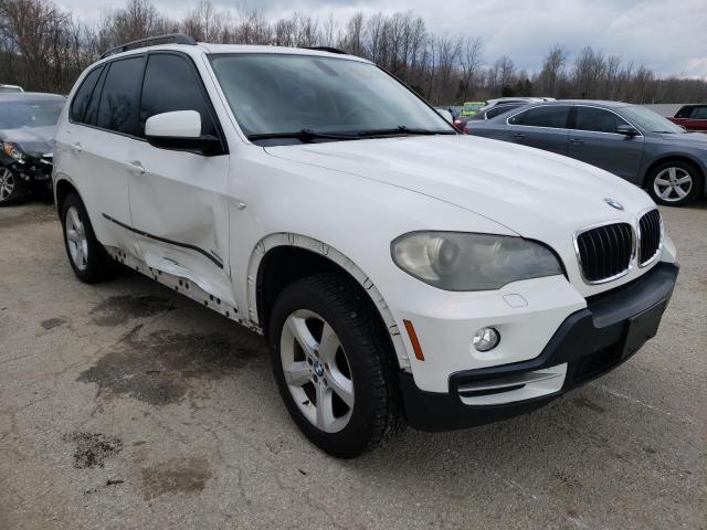 BMW X5 XDRIVE3 2009 5uxfe43559l265646