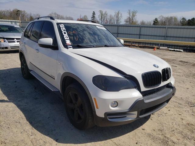 BMW X5 XDRIVE3 2009 5uxfe43559l268112