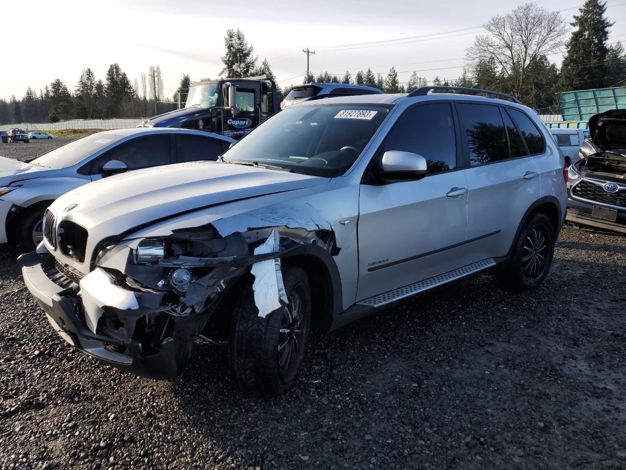 BMW X5 2009 5uxfe43559l269776