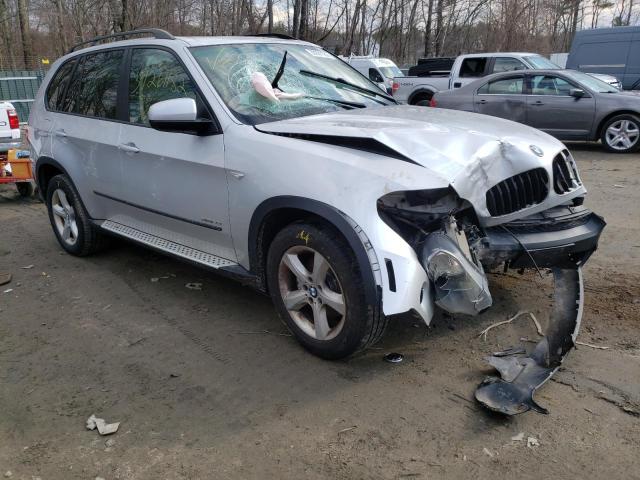 BMW X5 XDRIVE3 2009 5uxfe43559l271897