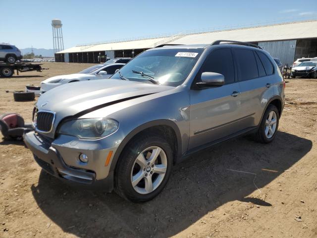 BMW X5 2007 5uxfe43567l010100