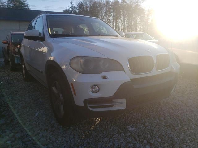 BMW X5 3.0I 2007 5uxfe43567l011120