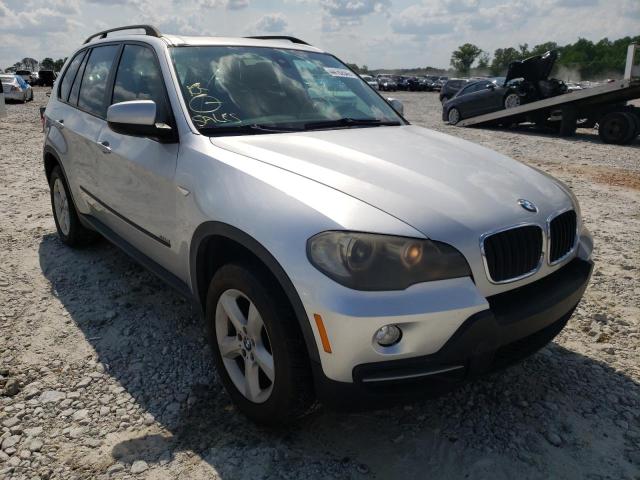 BMW X5 3.0I 2007 5uxfe43567l014650