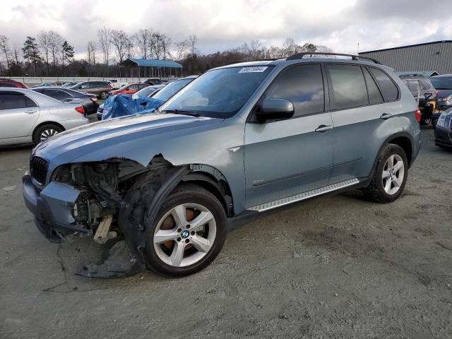 BMW X5 3.0I 2007 5uxfe43567l019184