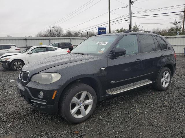 BMW X5 2007 5uxfe43567l039130